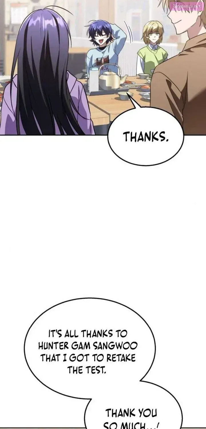 The Returned C-Rank Tank Won't Die! Chapter 47.1 page 50 - 