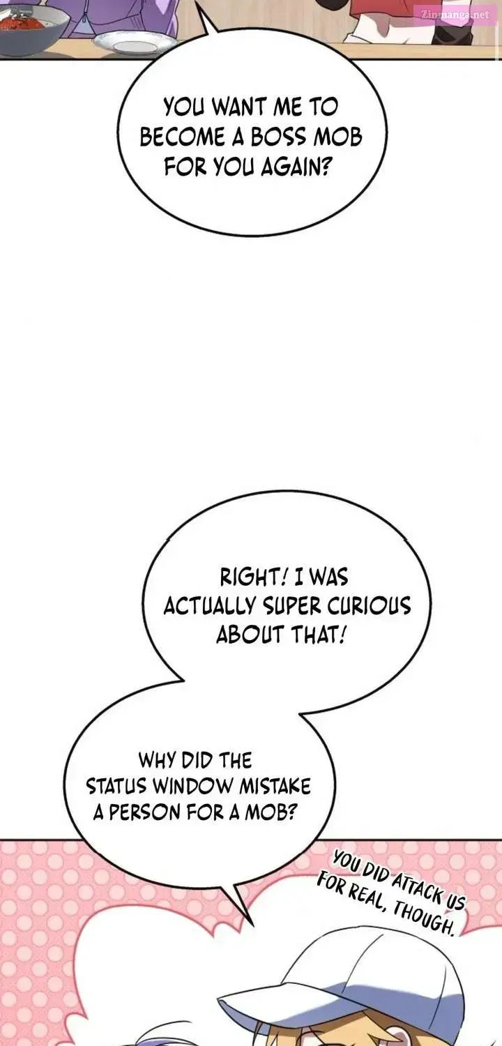 The Returned C-Rank Tank Won't Die! Chapter 47.1 page 55 - 
