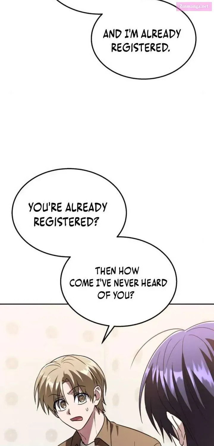 The Returned C-Rank Tank Won't Die! Chapter 47.1 page 59 - 