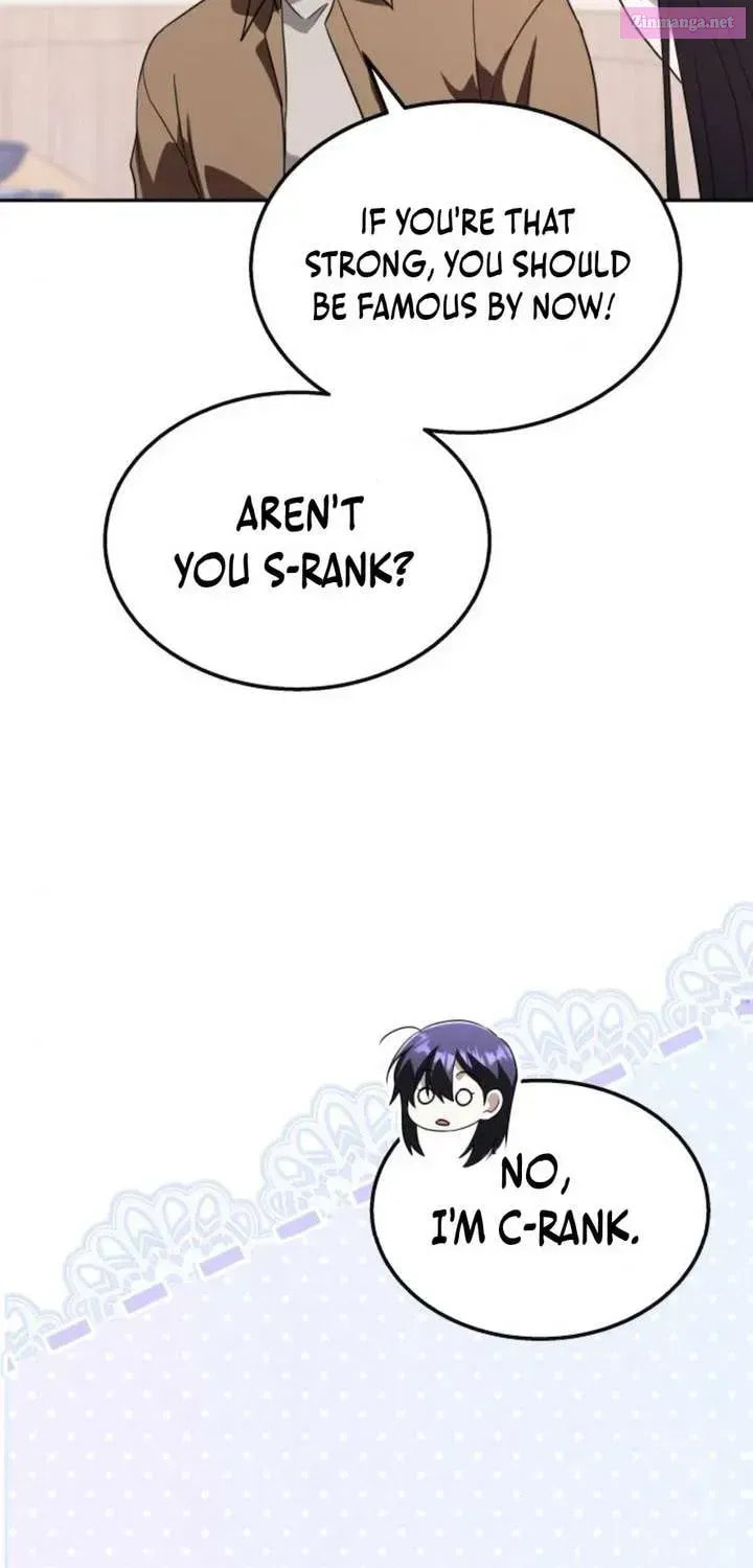 The Returned C-Rank Tank Won't Die! Chapter 47.1 page 60 - 