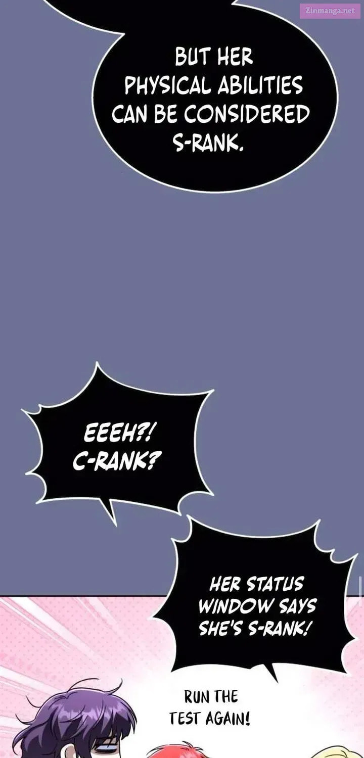 The Returned C-Rank Tank Won't Die! Chapter 47.1 page 63 - 