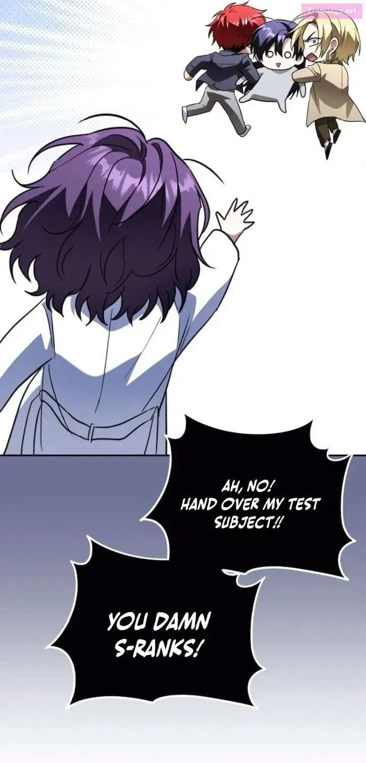 The Returned C-Rank Tank Won't Die! Chapter 47.1 page 74 - 