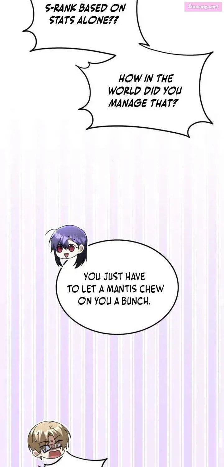 The Returned C-Rank Tank Won't Die! Chapter 47.1 page 76 - 