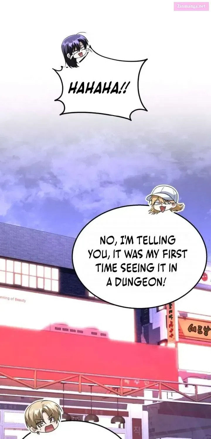 The Returned C-Rank Tank Won't Die! Chapter 47.1 page 79 - 