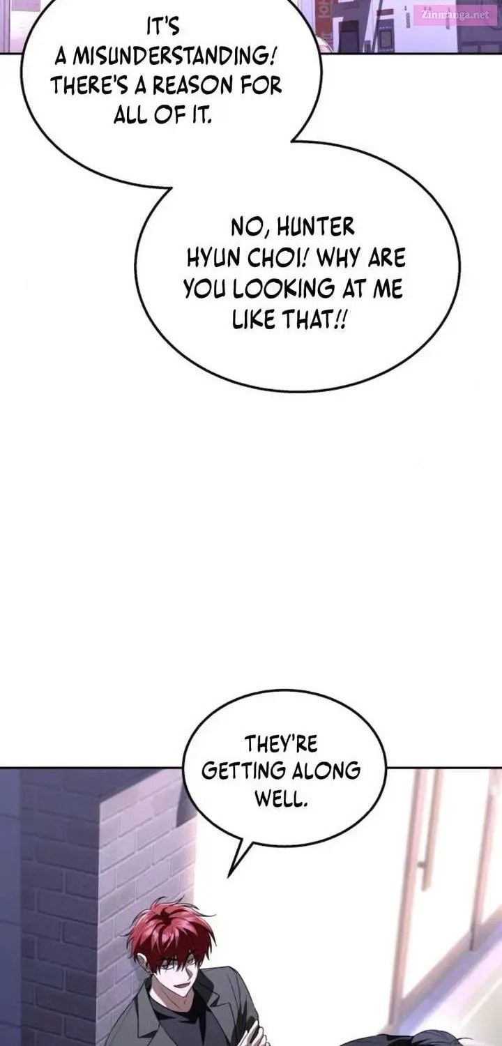 The Returned C-Rank Tank Won't Die! Chapter 47.1 page 80 - 