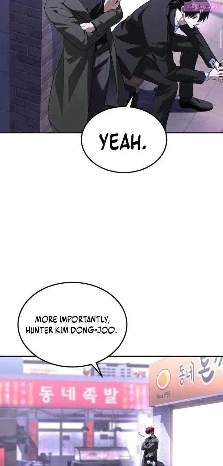 The Returned C-Rank Tank Won't Die! Chapter 47.1 page 81 - 