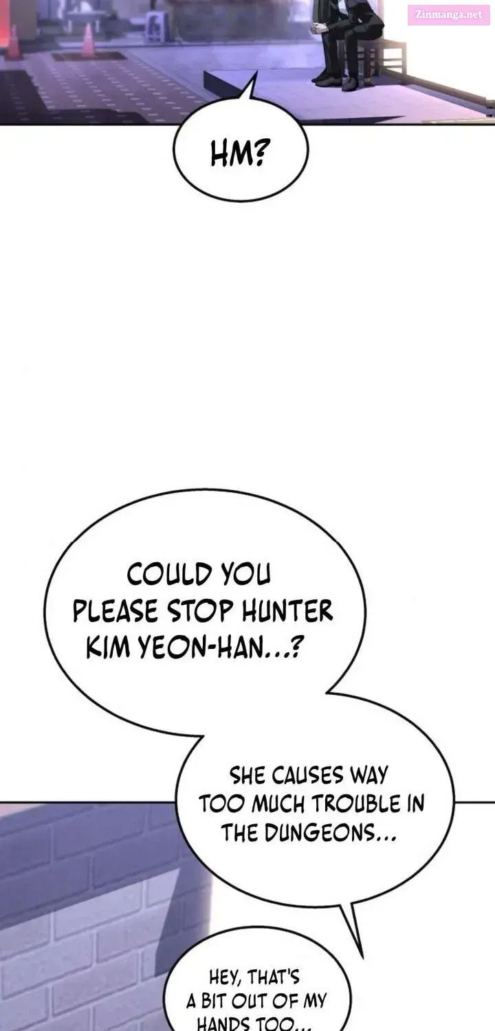 The Returned C-Rank Tank Won't Die! Chapter 47.1 page 82 - 
