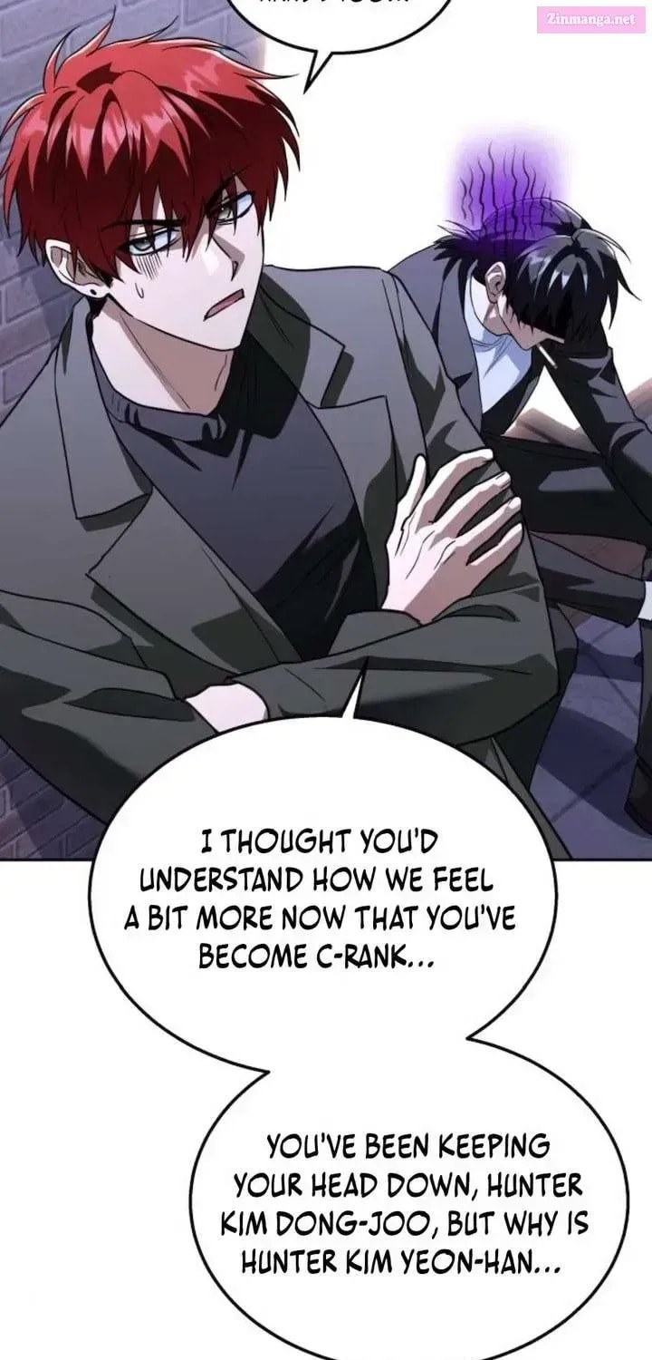 The Returned C-Rank Tank Won't Die! Chapter 47.1 page 83 - 