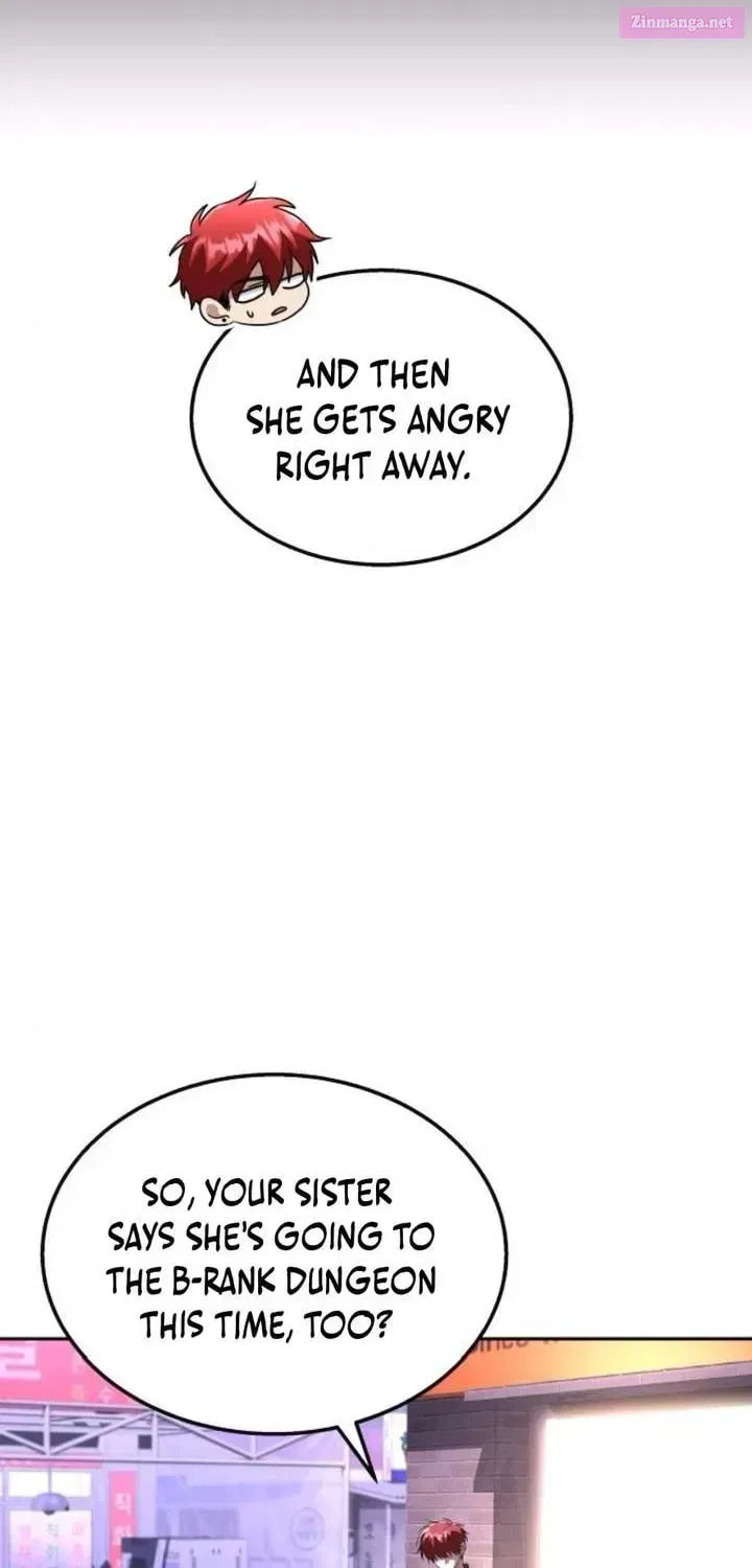 The Returned C-Rank Tank Won't Die! Chapter 47.1 page 88 - 