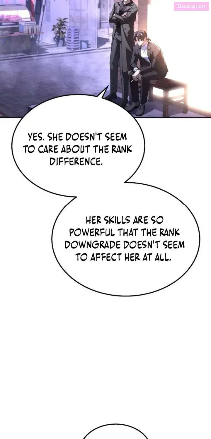 The Returned C-Rank Tank Won't Die! Chapter 47.1 page 89 - 