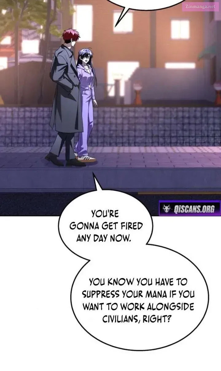 The Returned C-Rank Tank Won't Die! Chapter 47.1 page 10 - 
