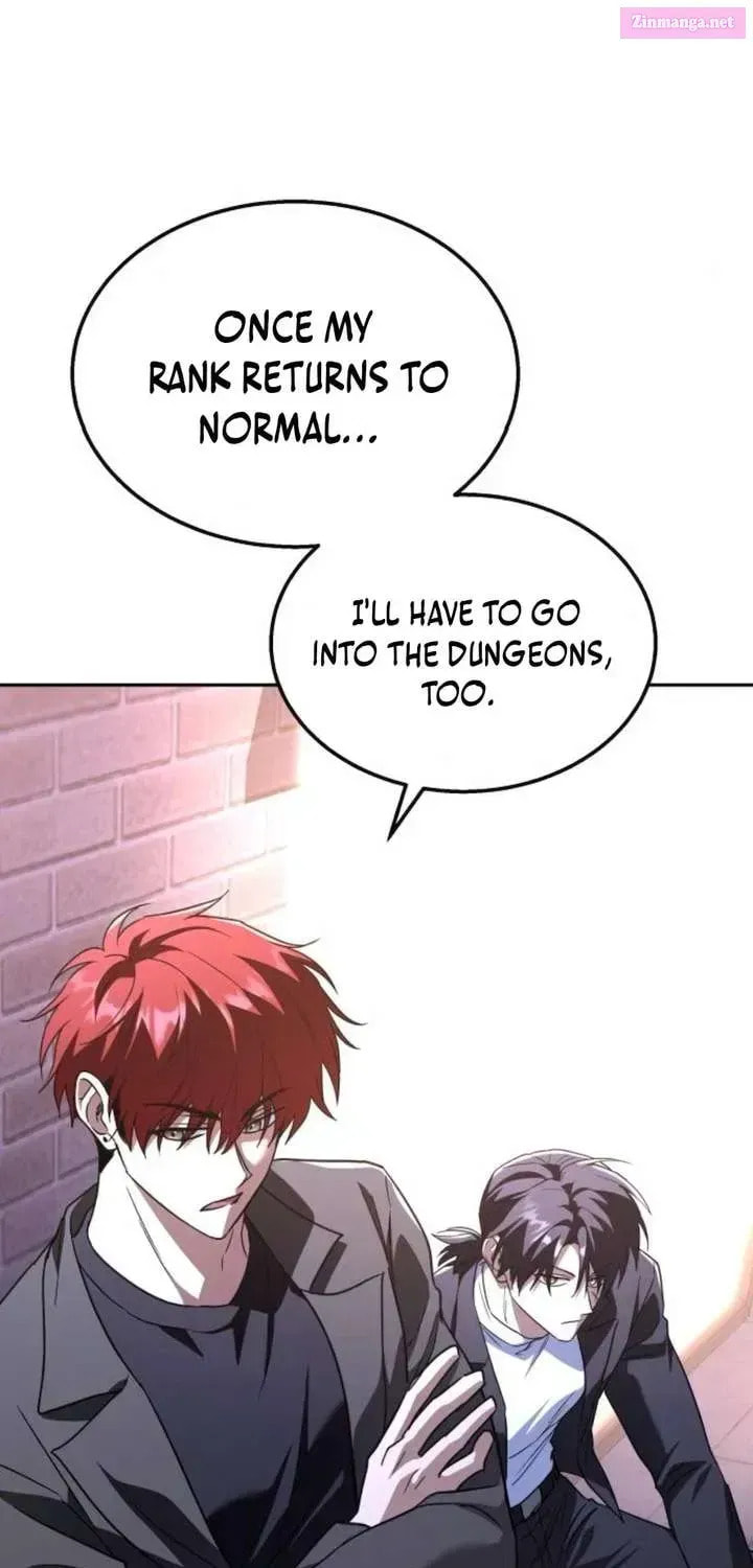 The Returned C-Rank Tank Won't Die! Chapter 47.1 page 91 - 