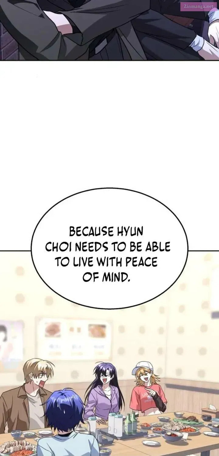The Returned C-Rank Tank Won't Die! Chapter 47.1 page 92 - 