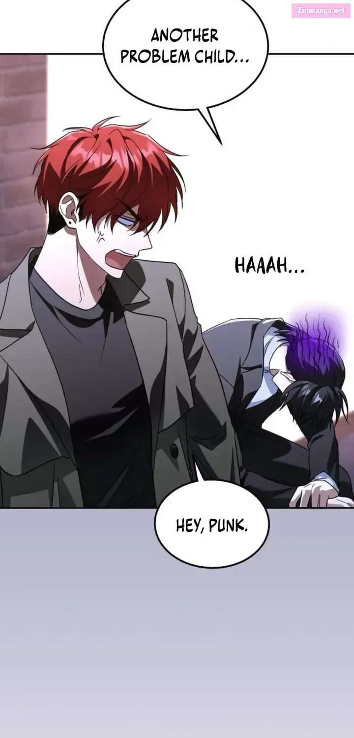 The Returned C-Rank Tank Won't Die! Chapter 47.1 page 96 - 