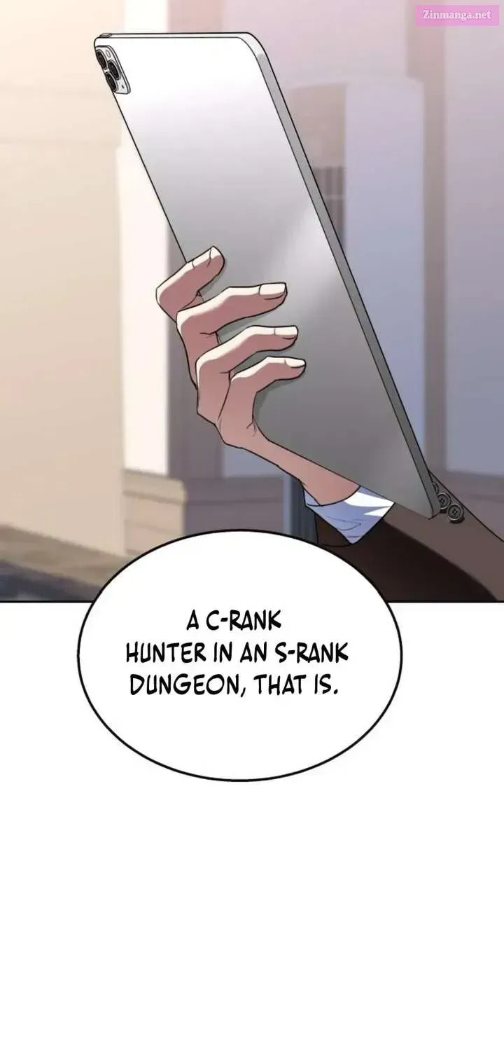 The Returned C-Rank Tank Won't Die! Chapter 47.1 page 99 - 