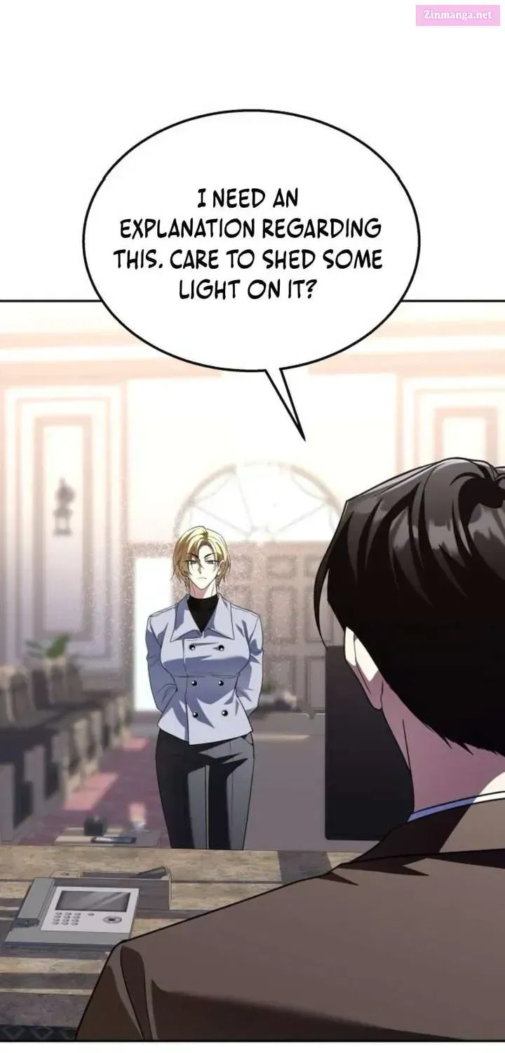 The Returned C-Rank Tank Won't Die! Chapter 47.1 page 100 - 