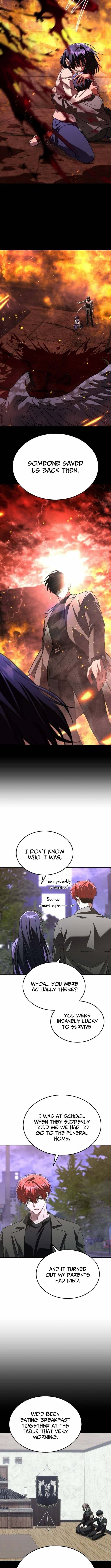 The Returned C-Rank Tank Won't Die! Chapter 47 page 4 - 