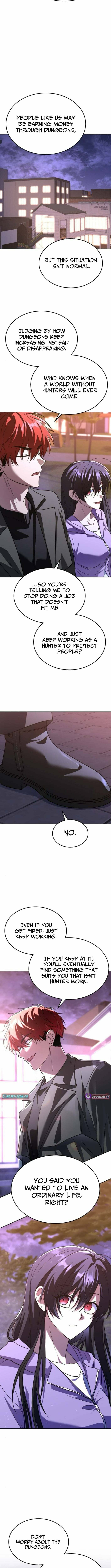 The Returned C-Rank Tank Won't Die! Chapter 47 page 6 - 