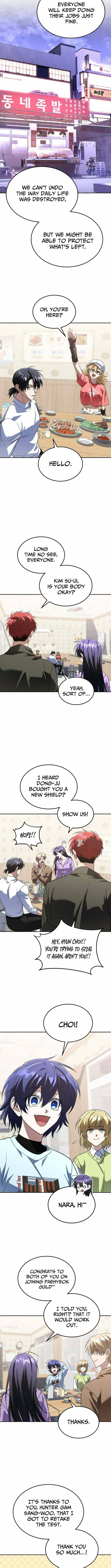 The Returned C-Rank Tank Won't Die! Chapter 47 page 7 - 
