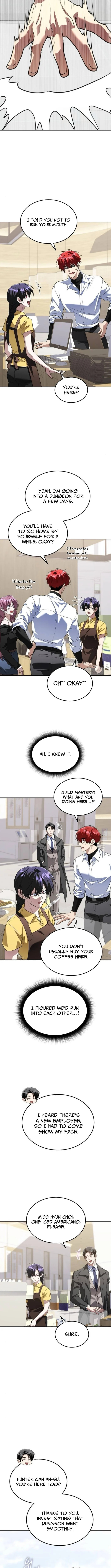 The Returned C-Rank Tank Won't Die! Chapter 49 page 12 - 
