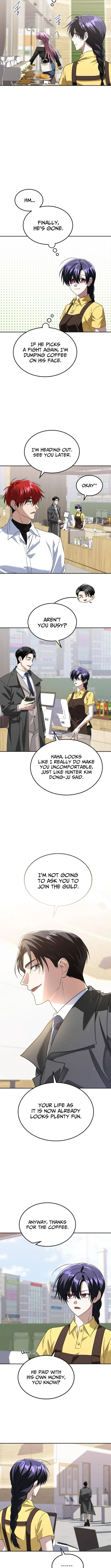The Returned C-Rank Tank Won't Die! Chapter 49 page 14 - 