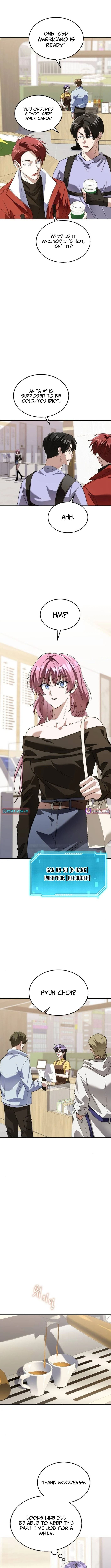 The Returned C-Rank Tank Won't Die! Chapter 49 page 5 - 