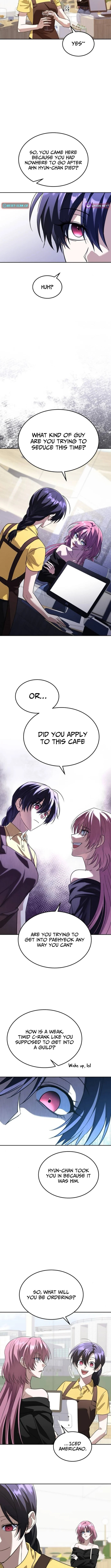 The Returned C-Rank Tank Won't Die! Chapter 49 page 7 - 