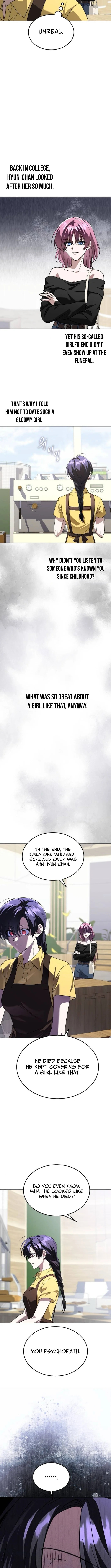 The Returned C-Rank Tank Won't Die! Chapter 49 page 8 - 