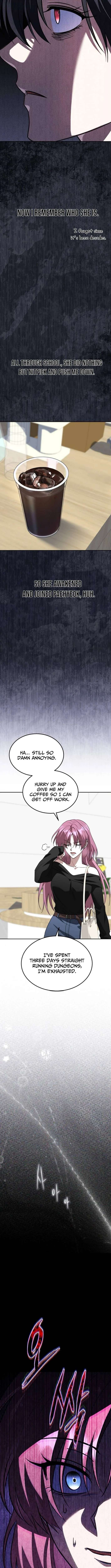 The Returned C-Rank Tank Won't Die! Chapter 49 page 9 - 
