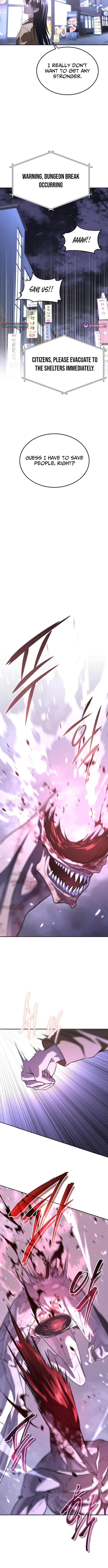 The Returned C-Rank Tank Won't Die! Chapter 50 page 12 - 