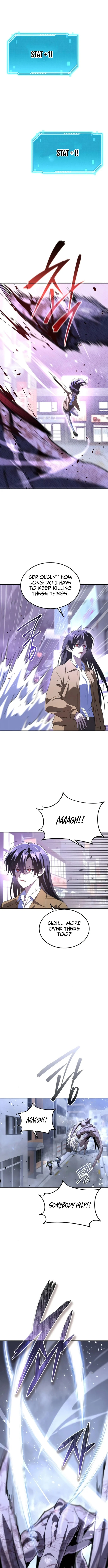 The Returned C-Rank Tank Won't Die! Chapter 50 page 13 - 