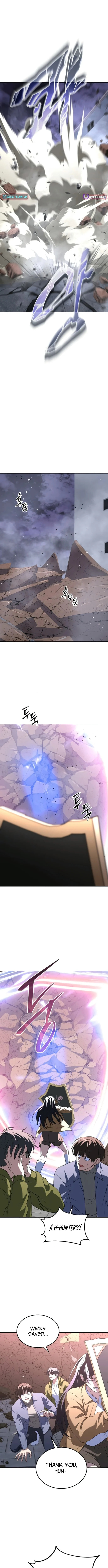 The Returned C-Rank Tank Won't Die! Chapter 50 page 15 - 