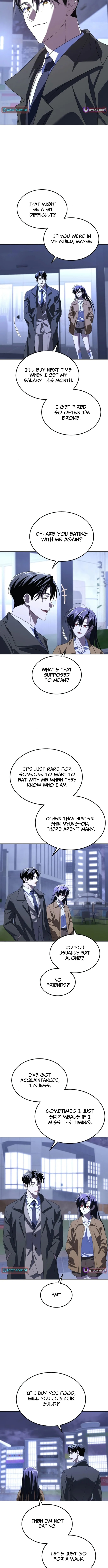 The Returned C-Rank Tank Won't Die! Chapter 50 page 3 - 