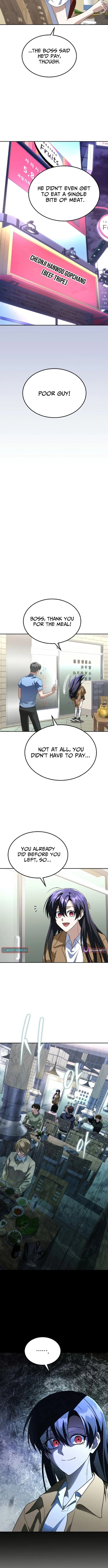 The Returned C-Rank Tank Won't Die! Chapter 50 page 8 - 