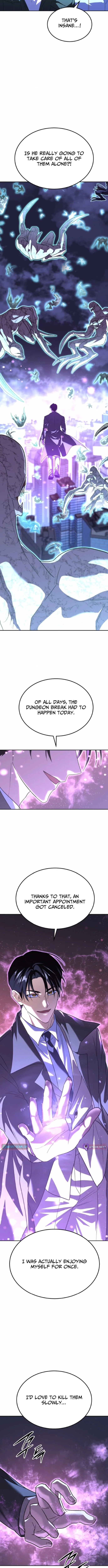 The Returned C-Rank Tank Won't Die! Chapter 51 page 12 - 