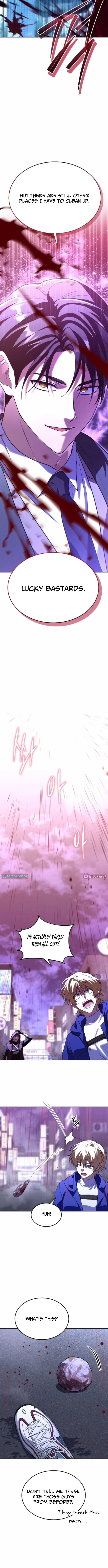 The Returned C-Rank Tank Won't Die! Chapter 51 page 14 - 