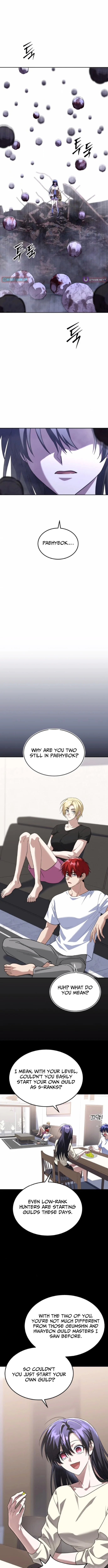 The Returned C-Rank Tank Won't Die! Chapter 51 page 15 - 