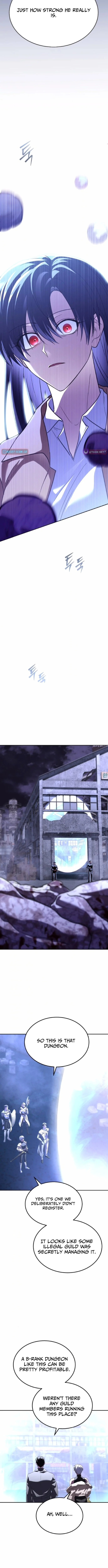 The Returned C-Rank Tank Won't Die! Chapter 51 page 17 - 