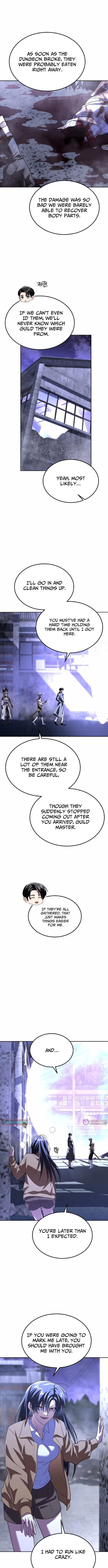 The Returned C-Rank Tank Won't Die! Chapter 51 page 18 - 