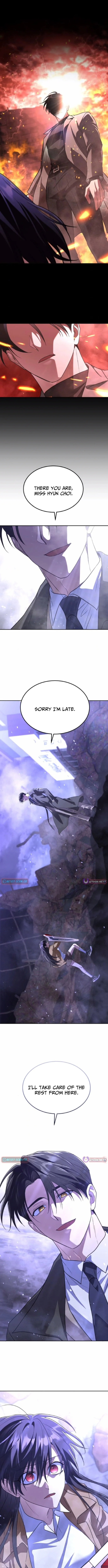 The Returned C-Rank Tank Won't Die! Chapter 51 page 3 - 