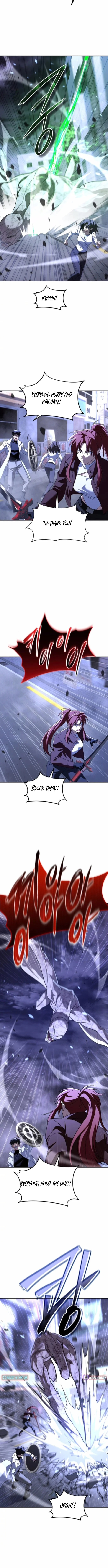 The Returned C-Rank Tank Won't Die! Chapter 51 page 6 - 