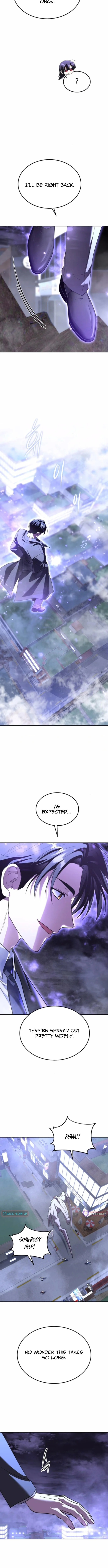 The Returned C-Rank Tank Won't Die! Chapter 51 page 8 - 