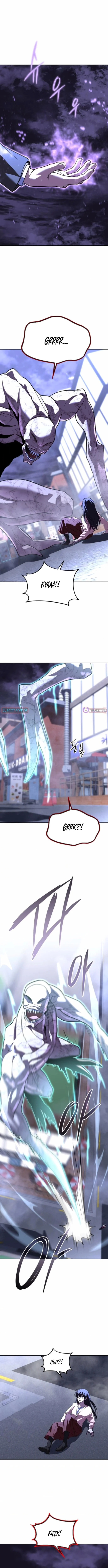 The Returned C-Rank Tank Won't Die! Chapter 51 page 9 - 