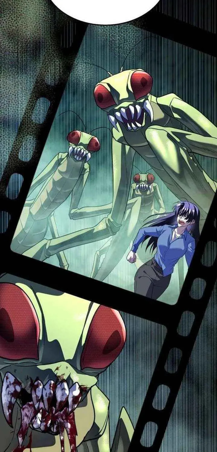 The Returned C-Rank Tank Won't Die! Chapter 52 page 27 - 
