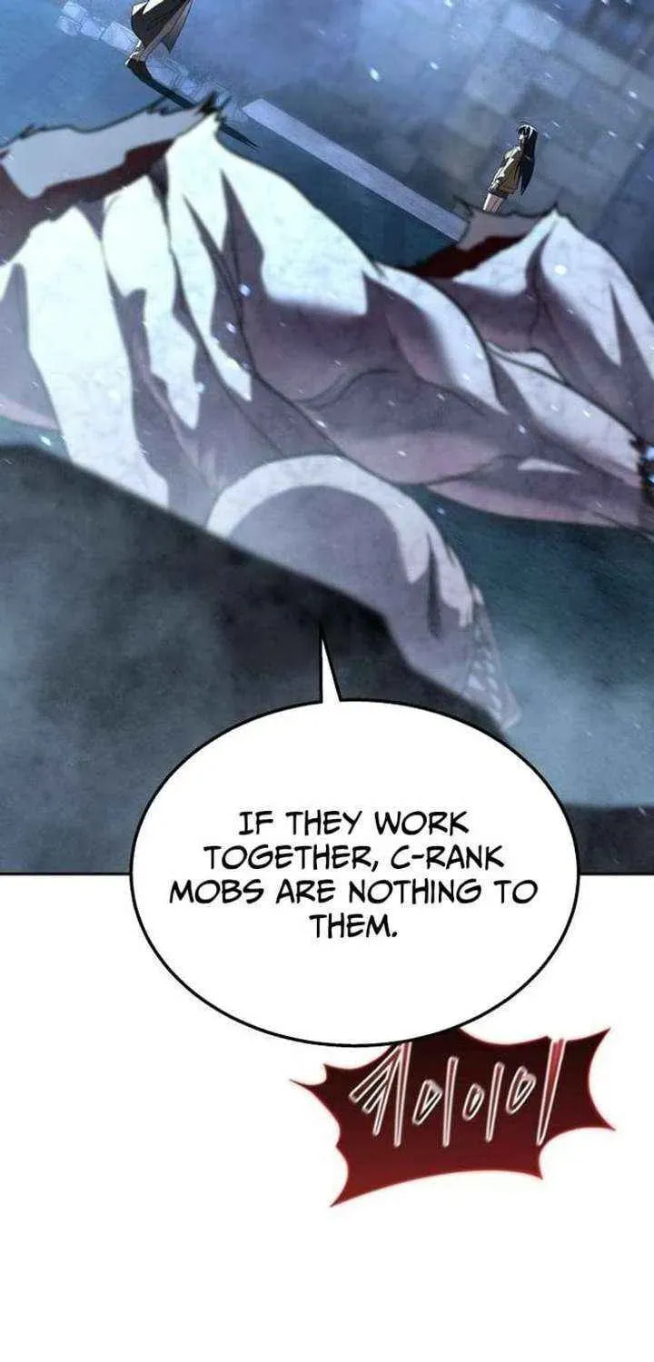 The Returned C-Rank Tank Won't Die! Chapter 52 page 77 - 