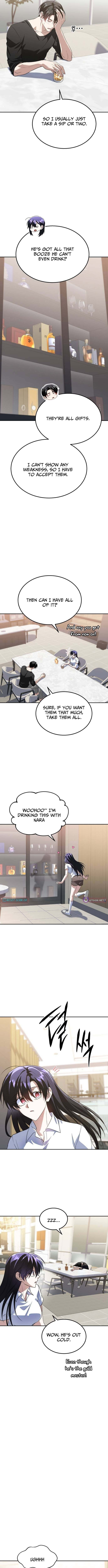 The Returned C-Rank Tank Won't Die! Chapter 53 page 13 - 