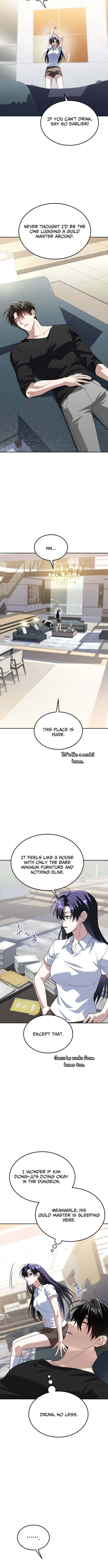 The Returned C-Rank Tank Won't Die! Chapter 53 page 14 - 
