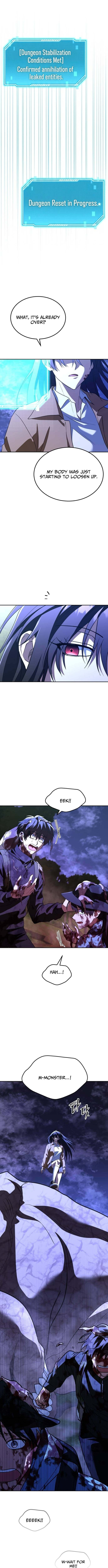 The Returned C-Rank Tank Won't Die! Chapter 53 page 3 - 