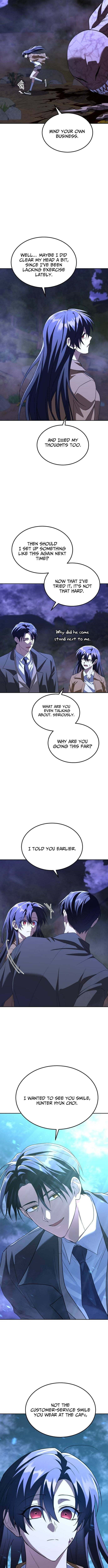 The Returned C-Rank Tank Won't Die! Chapter 53 page 5 - 