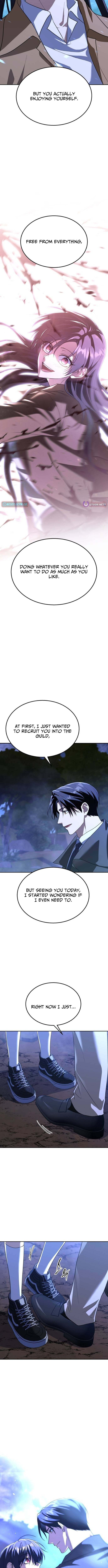 The Returned C-Rank Tank Won't Die! Chapter 53 page 6 - 